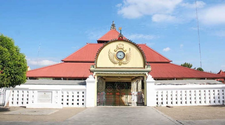 Image of Masjid Gedhe Kauman