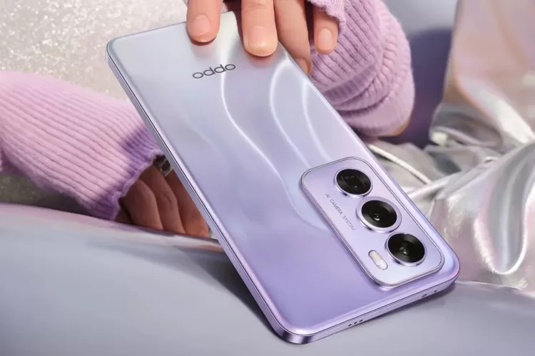 Oppo Reno 12