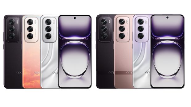 Oppo Reno 12 Price