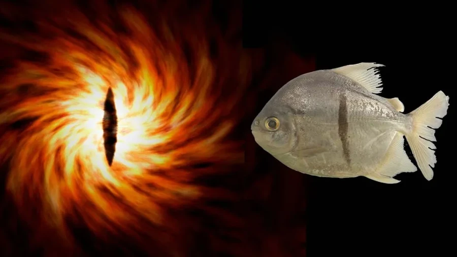 Sauron Fish