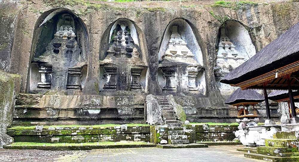 Candi Gunung Kawi Temple