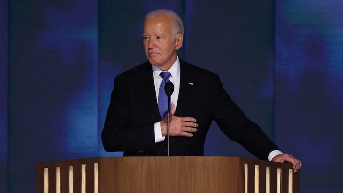 President Joe Biden