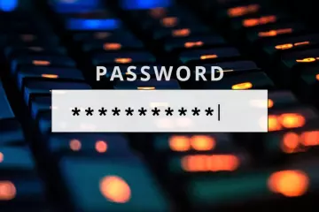 Top 20 Weakest Passwords in the World, Including Admin 1234