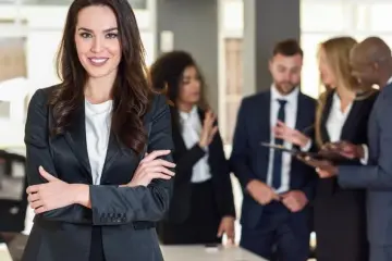 5 Characteristics of Strong Female Leaders