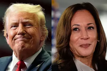 Kamala Harris Surges Ahead in Latest Polls Against Donald Trump