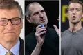 6 Billionaires Who Didn't Finish College