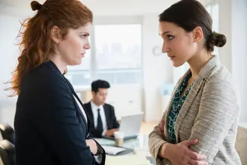 Why Women Often Don't Support Other Women in the Workplace