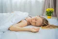 The Benefits of Sleeping Without a Pillow